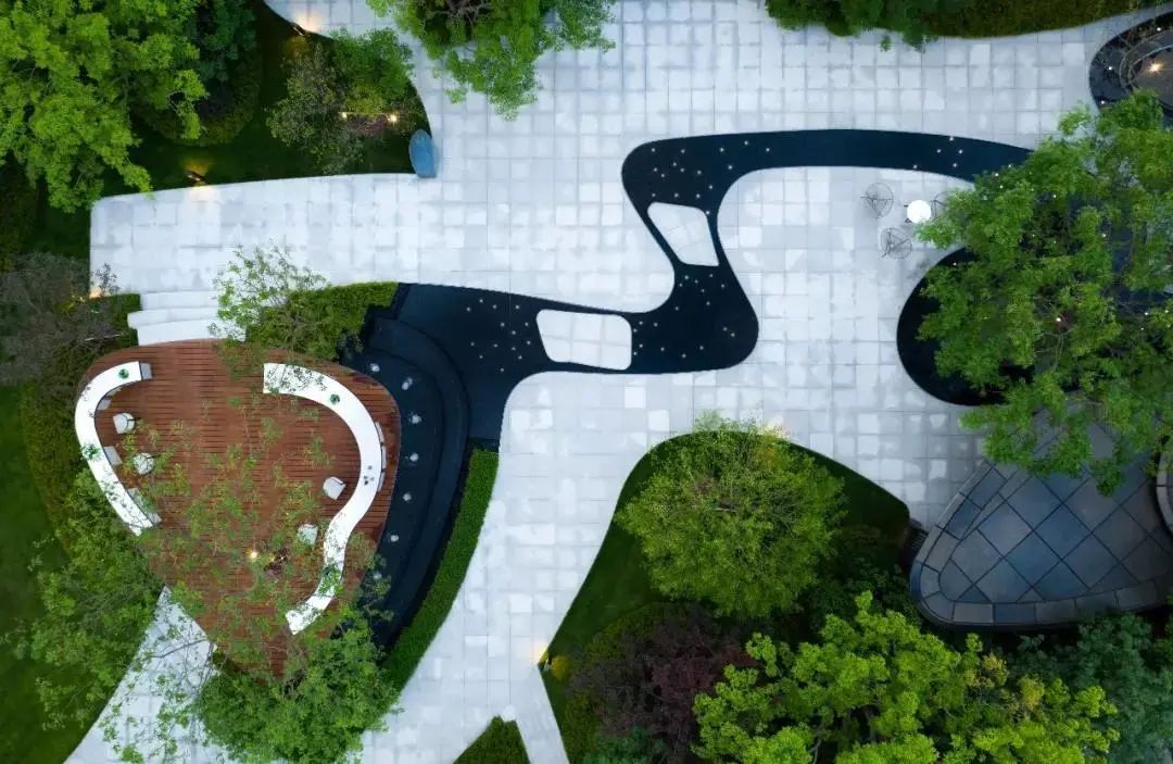 易境庭院,易境自然景观