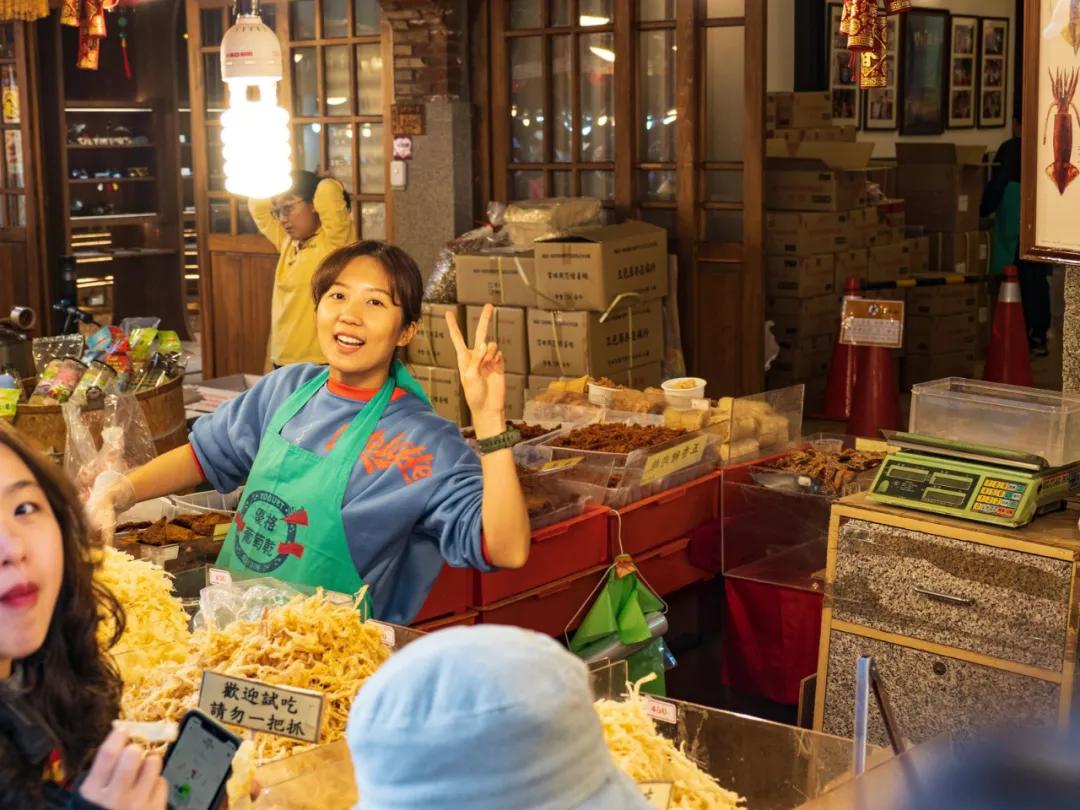 揭秘“奥炮”台北探店之旅的背后故事