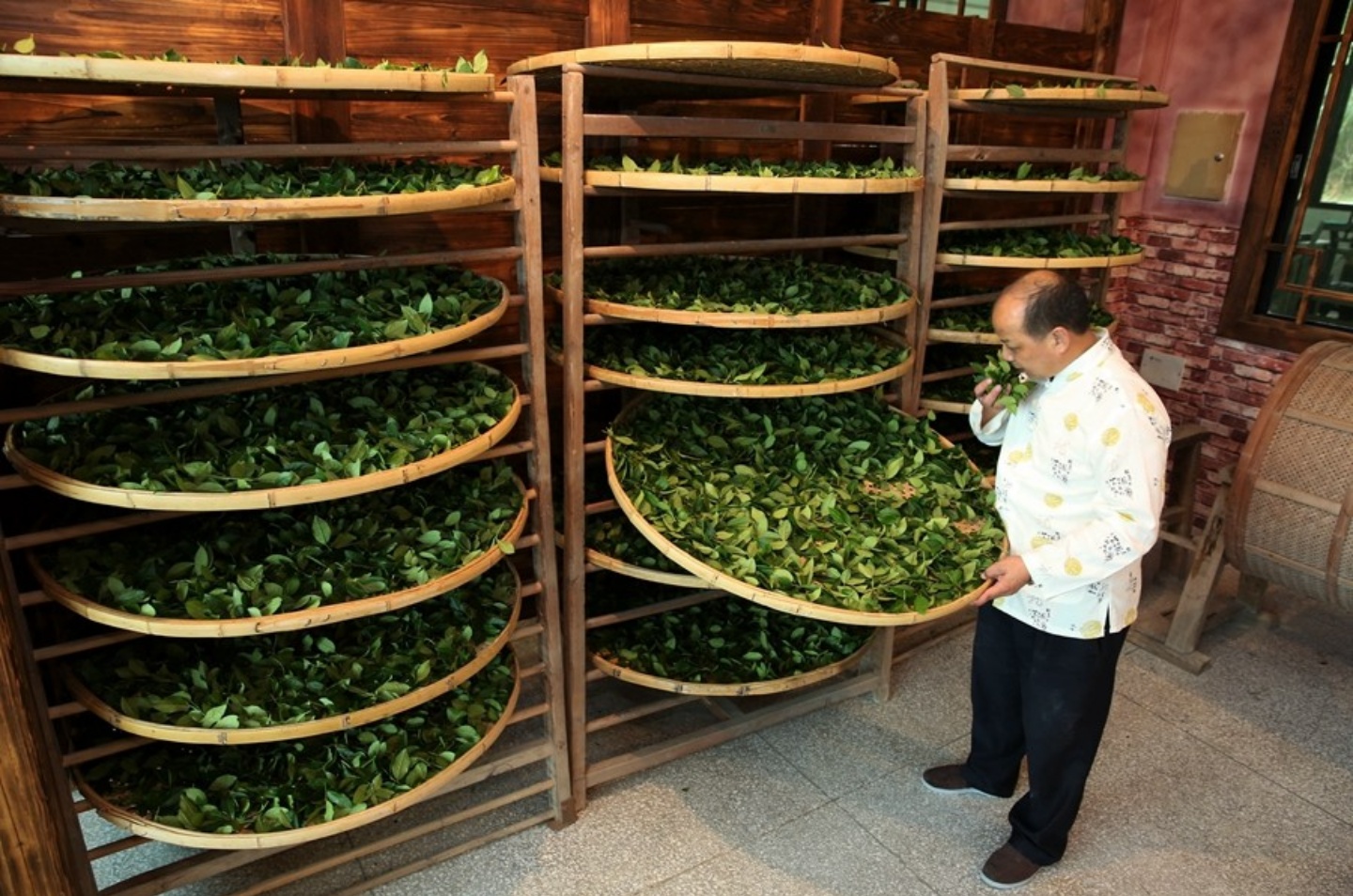 无与伦比的兰花香，低迷的铁观音，茶叶王国里铁观音的兴衰成败