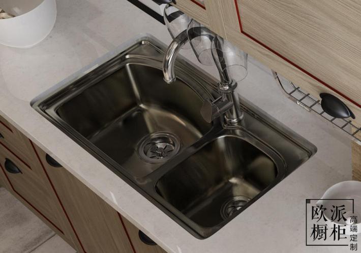 厨房水电布置,厨房装修水火相对了怎么办