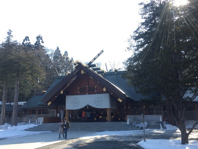 0语言，onepeople，日本北海道冬季往返8日自由行干货