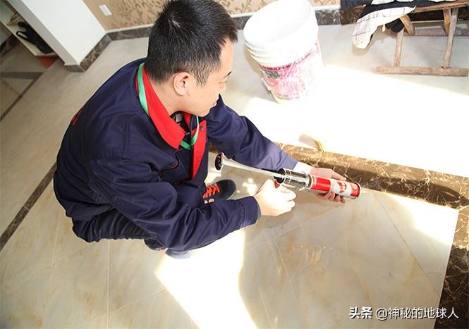 六安美缝施工方法,六安市美缝施工教程