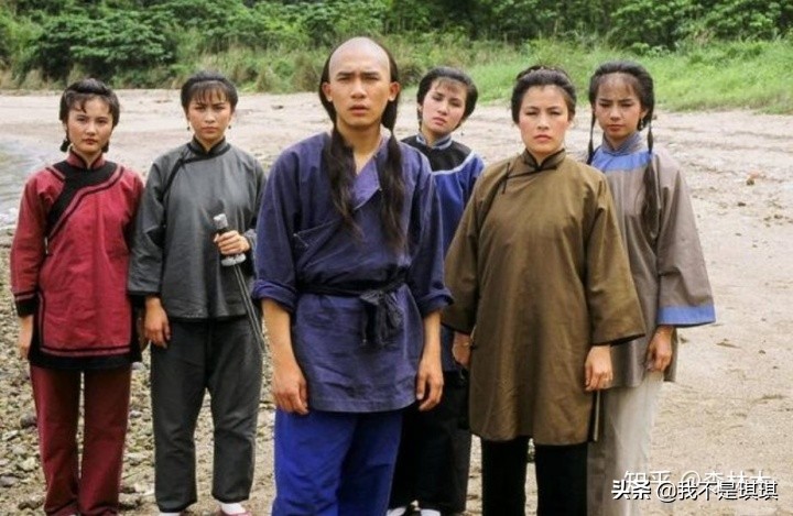 吴孟达和周星驰曾经搭档过十二年,吴孟达和周星驰名场面