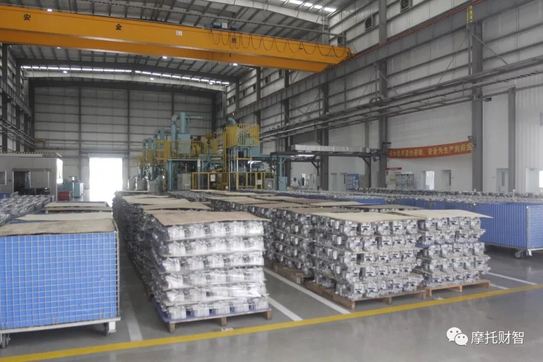 honda本田摩托生产基地,新大洲本田太仓工厂未来布局