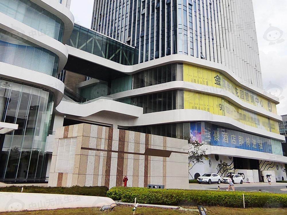 中山市最热闹的商场,中山哪里大型商场好逛