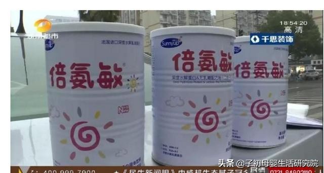 大头娃娃假奶粉事件发生哪一年,大头娃娃假奶粉事件真实视频