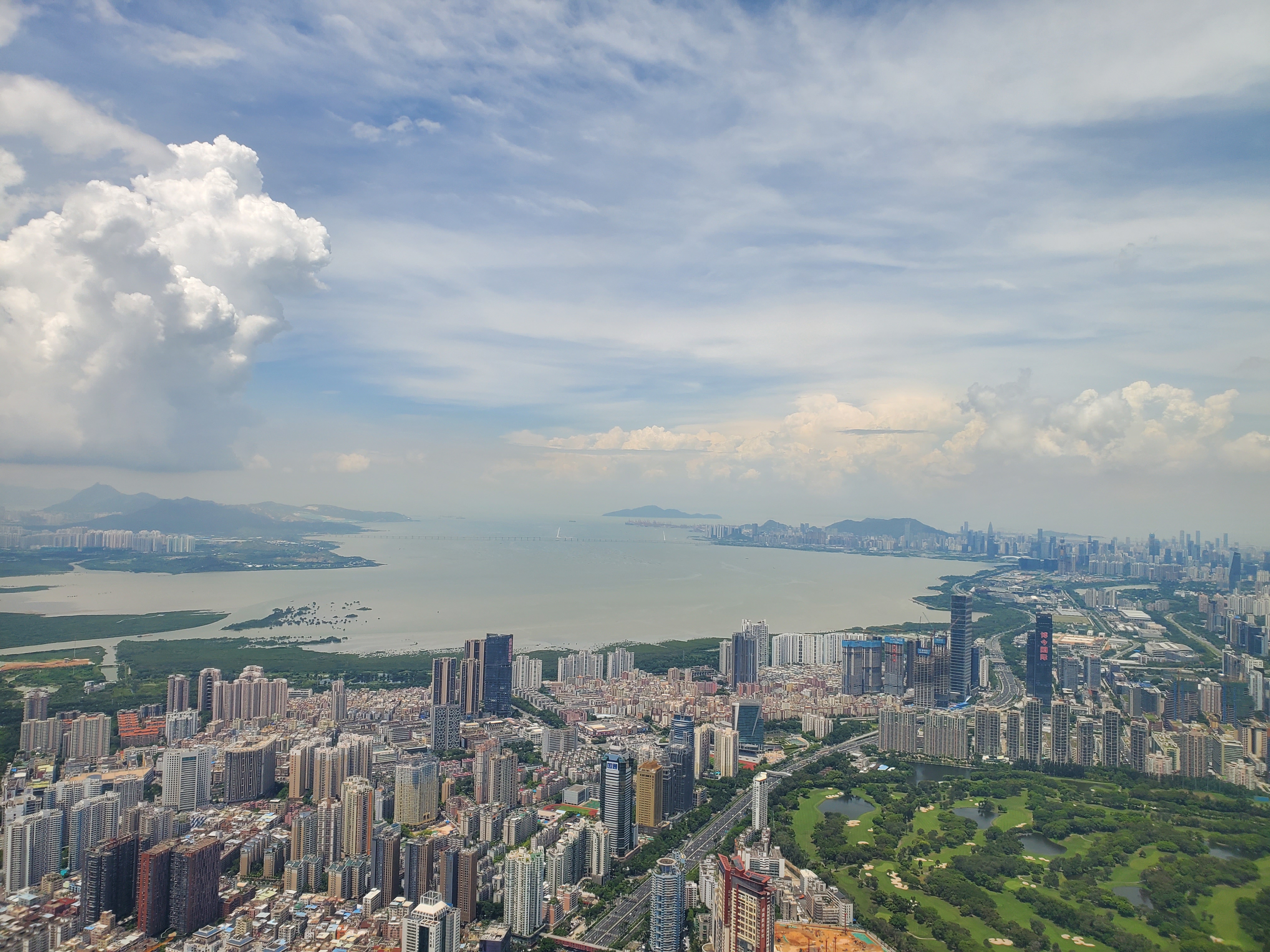 深圳平安金融中心,深圳平安金融中心云际观光层门票