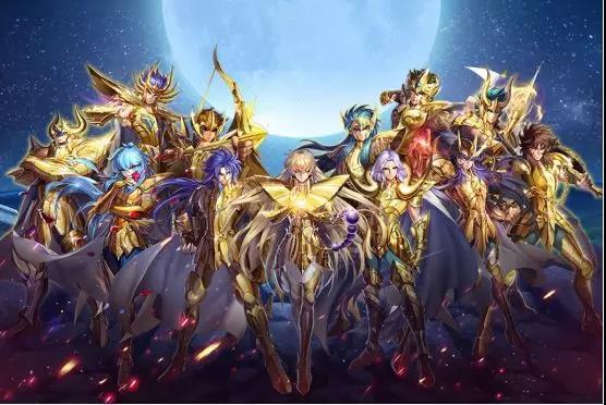 圣斗士星矢游戏数值,圣斗士星矢实力数值