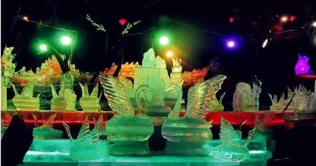 西安白鹿原滑雪攻略,西安滑雪的地方有哪些景点