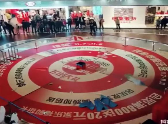 长春车城万达广场抽奖,长春车城万达广场跨年活动