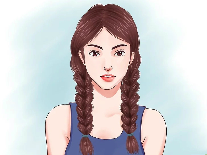 怎样梳可爱发型,如何梳发型短发女生