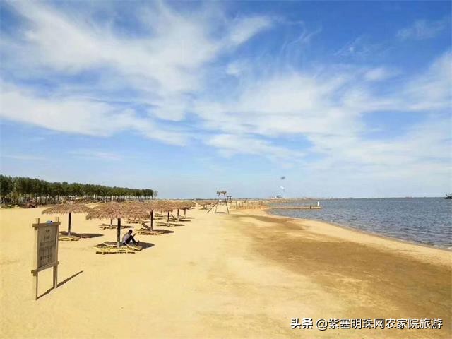 唐山月坨岛009号别墅农家院（原乐亭三岛幸福农家院）享休闲时光