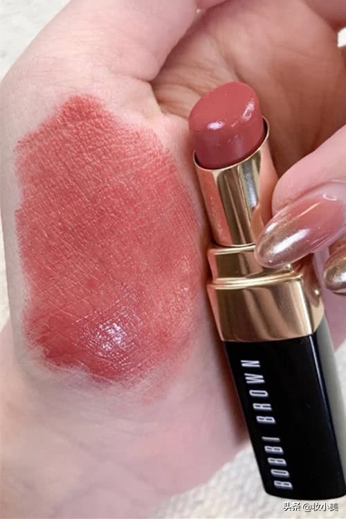 9支最适合黄皮的豆沙色口红合集,十大经典豆沙色口红橘色