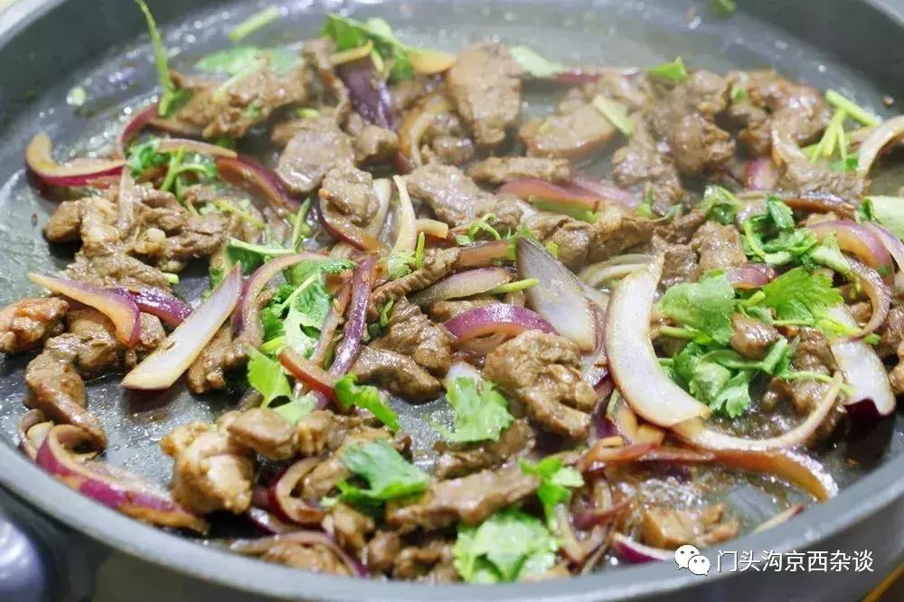 门头沟创维烤肉,门头沟最有名的烤肉