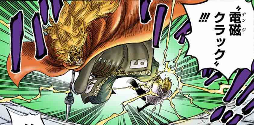 「抽丝剥茧」漫游的邪恶军团——科学战斗部队杰尔马66百科