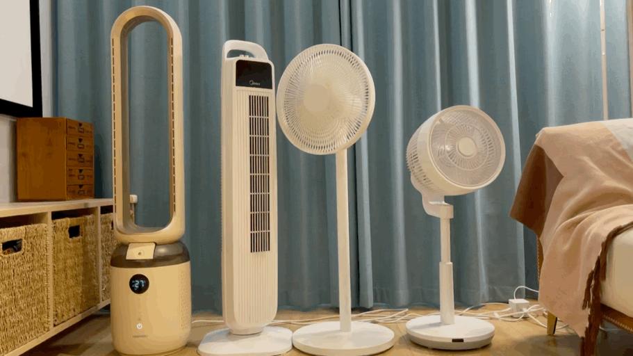 风扇空气循环扇是智商税吗,风扇制冷是不是智商税