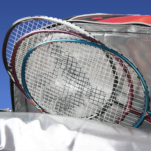 羽毛球装备随身携带,随身携带的装备库