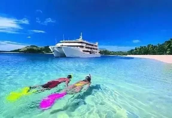 蜜月旅行就去这些海岛你值得拥有,10个最适合蜜月旅行的海岛