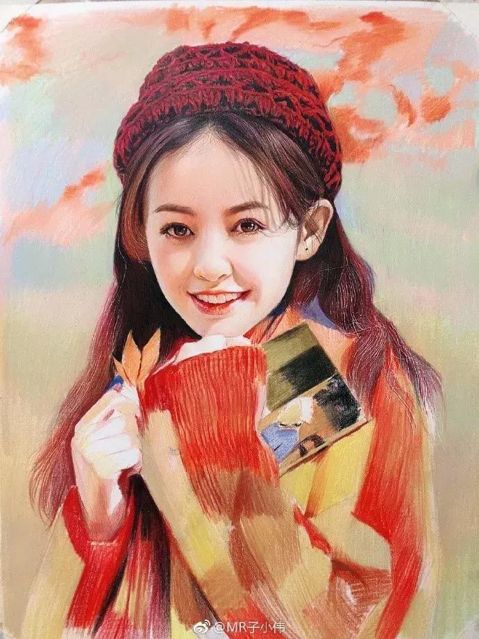 如何用一支炭笔表现素描的结构和质感?一篇告诉你