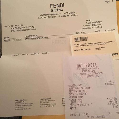 芬迪包真假鉴定新款,芬迪包包真假辨别