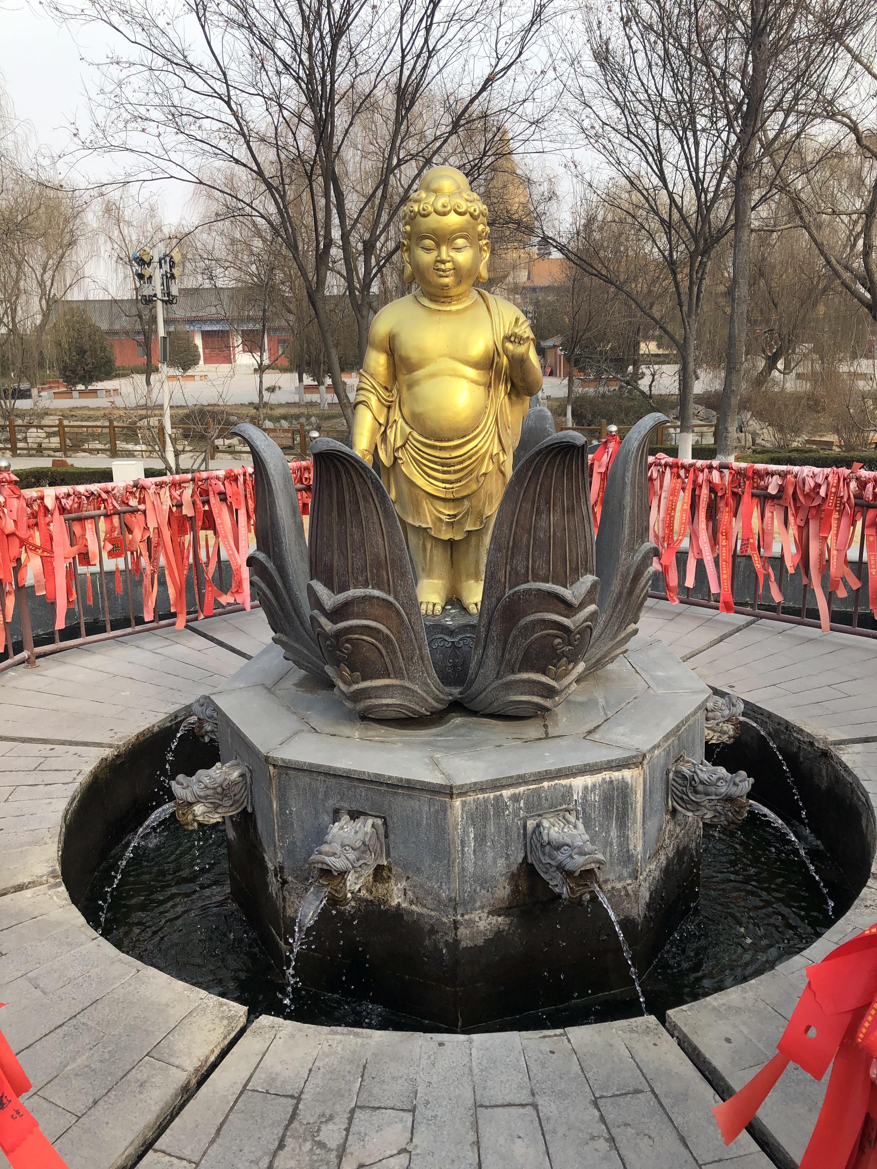 汶上宝相寺适合带孩子游玩么,汶上宝相寺游览需要多长时间