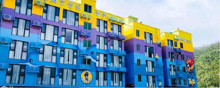 游玩珠海长隆海洋王国住企鹅酒店,珠海长隆旅游民宿推荐