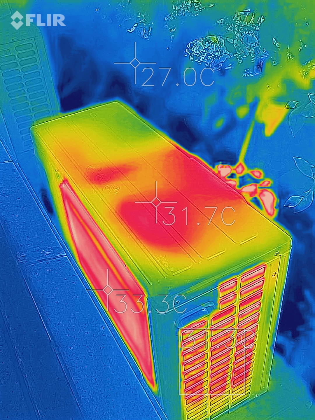 松下nanoex空调杀菌测试,松下空调和nanoex区别
