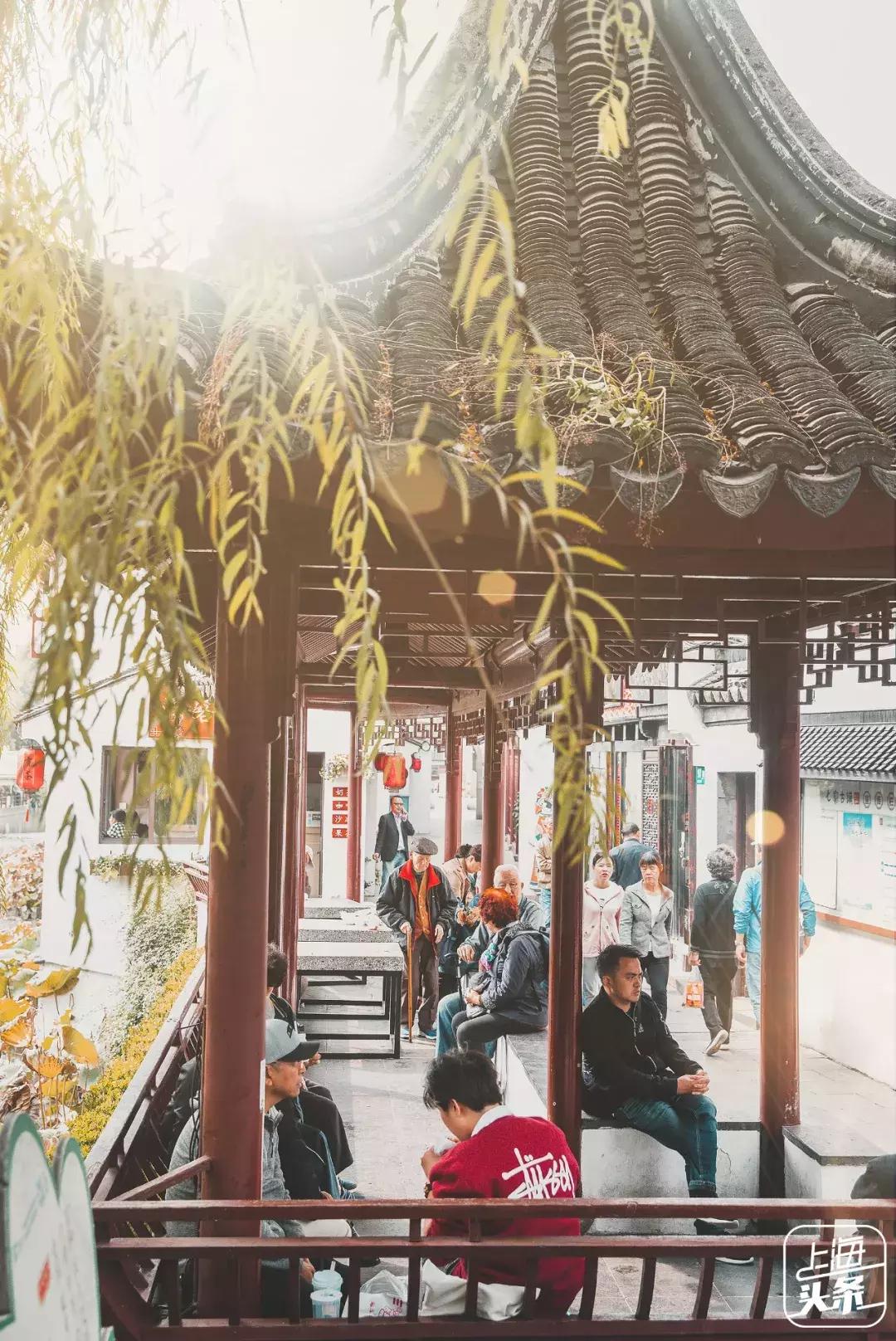 七宝千年古镇,一百元七宝古镇