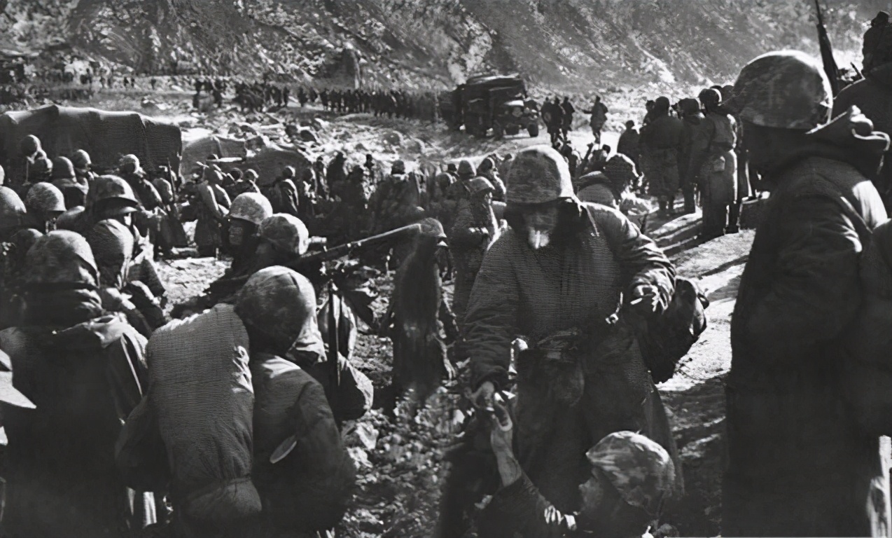 几乎全歼美军王牌师,战争中全歼美军一个整团的纪录