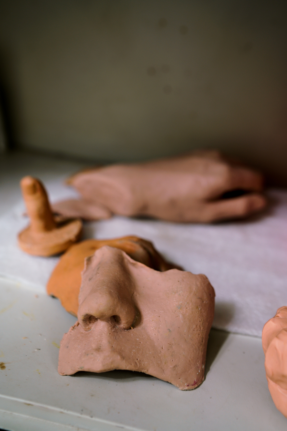 80后遗体整容师,80后遗体整容师的真实生活