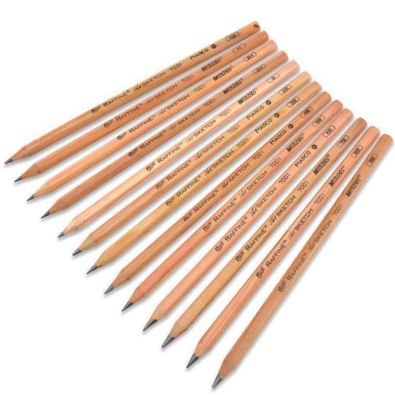 哪个品牌的铅笔最好,素描铅笔哪个品牌好