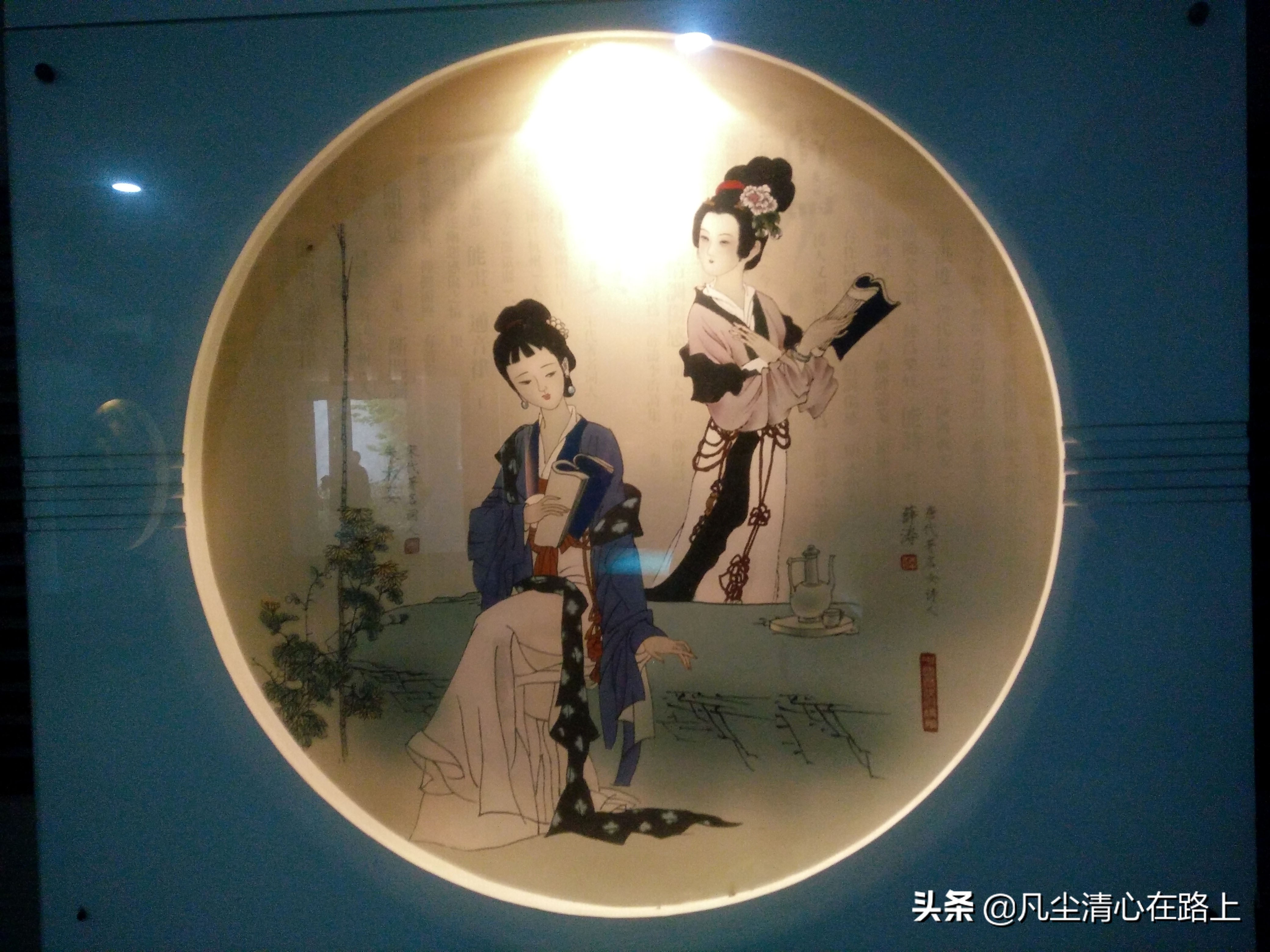 西施故里中国历代名媛馆特惠票,西施故里中国历代名媛馆团购