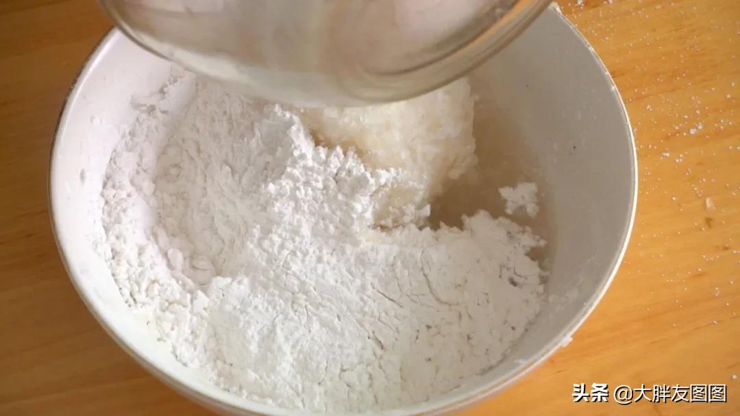 蒸萝卜糕的正确做法,蒸萝卜糕简单做法