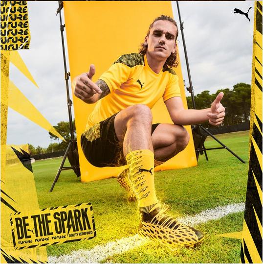 彪马future超顶开箱,彪马future大黄蜂