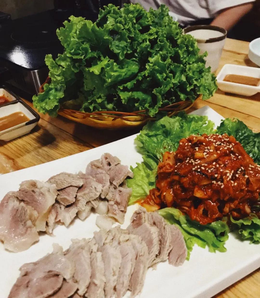 北京好吃的韩餐,北京韩餐有名的店