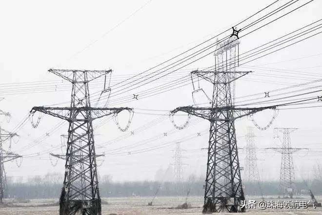 「趣味电力」最萌电塔知识教程