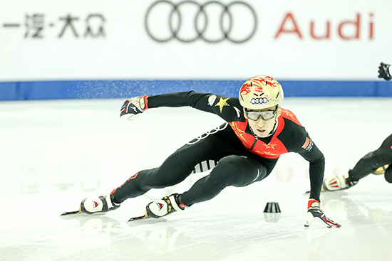 中国速滑冠军武大靖,中国选手武大靖是什么项目运动员