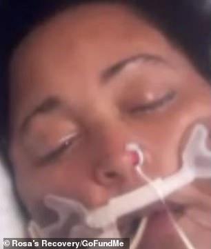 美国女医护人员被病人感染后手指坏死变黑，或要从手腕处切除双手