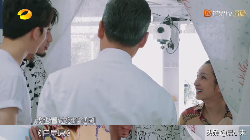 “浪姐”江湖里的捧场王,真诚又圈粉的夸人模式你get到了吗?