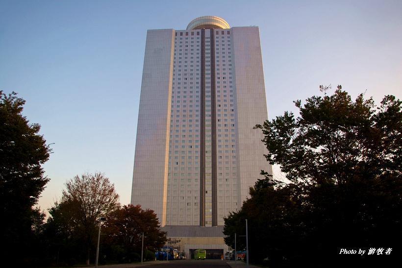 朝鲜最大的国际酒店,平壤羊角岛酒店五星级