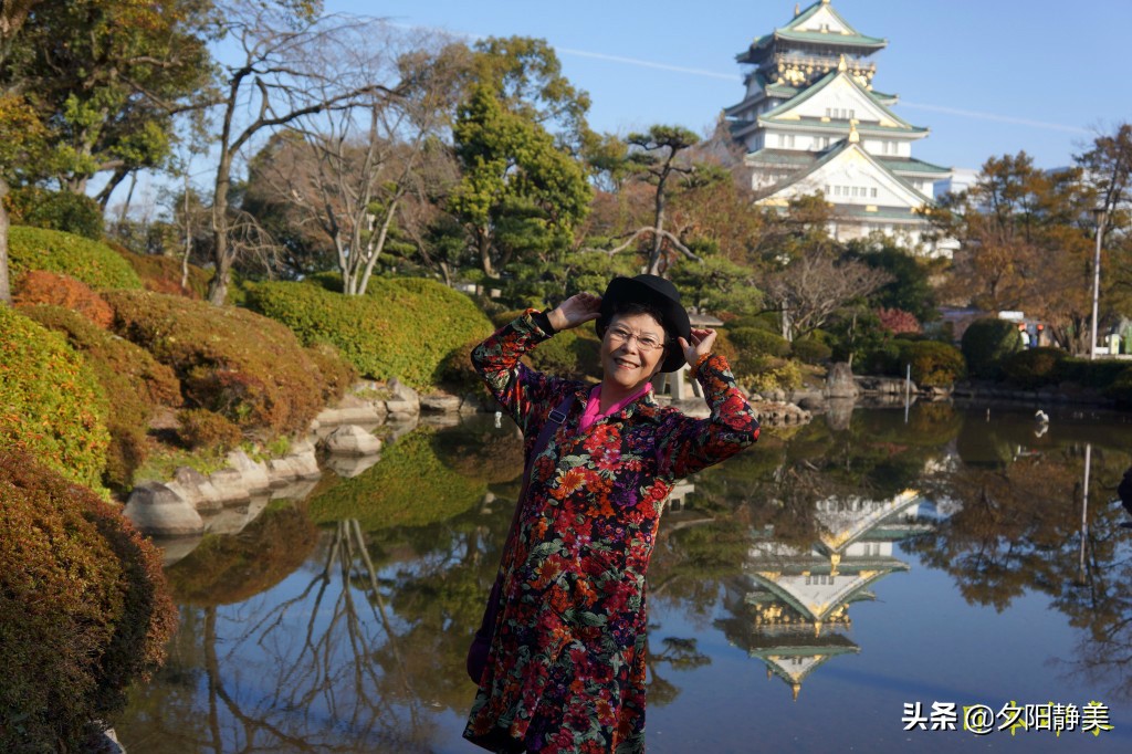 大阪心斋桥一人游攻略,旅游回来心得