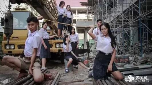 在“*力武**值”和“成熟度”上，泰国的孩子们，究竟有多“棒”？