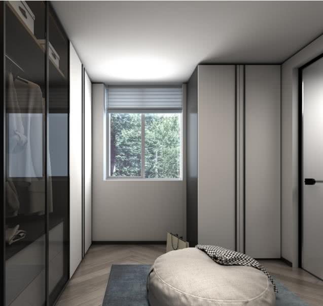 这才是衣柜最好的设计,这才是定制衣柜满分布局