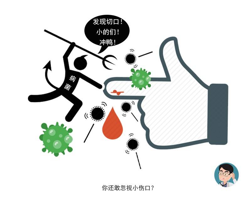 医生提醒：买菜接过钞票那一刹那，是3000多种细菌的大“春运”