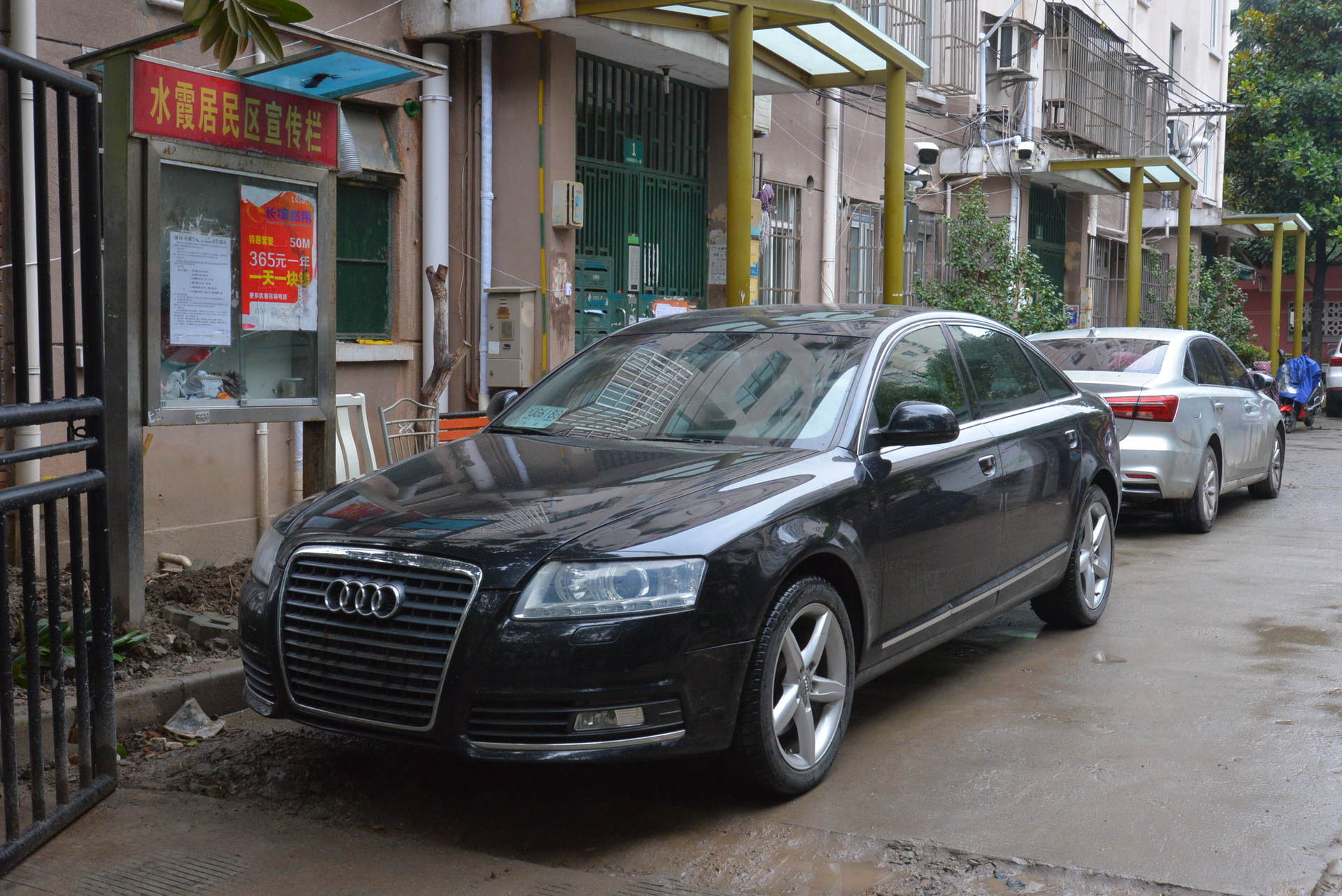 10多万奥迪a6l,柴油a6l怎么样