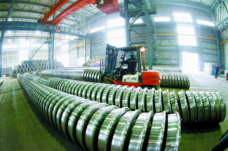 入驻信阳的6大世界500强央企,豫商世界500强