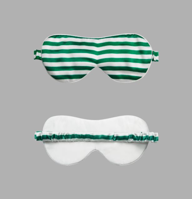 睡眠眼罩推荐真丝,眼罩遮光睡眠舒适真丝眼罩