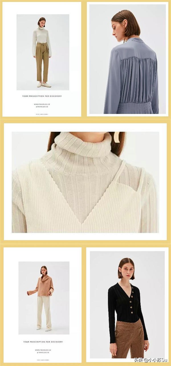 淘宝小众女装品牌推荐秋装,淘宝小众女装种草