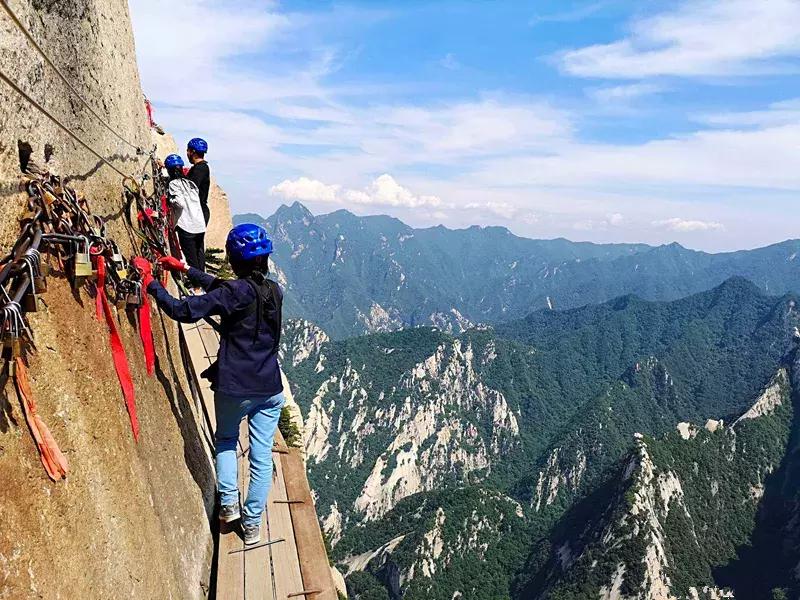华山怎么那么多论剑,华山还在论剑吗