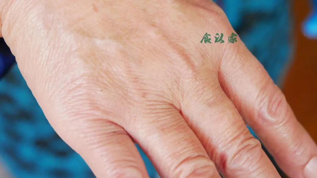 滋润防皱护手霜植物提取,中药防皲裂护手霜